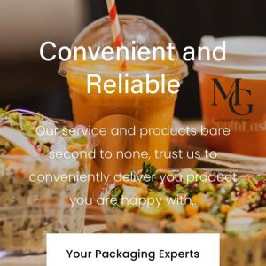 Take Away & Packaging