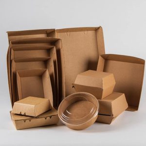 Hot and cold bowls with clear lids