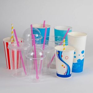 Cups and Lids