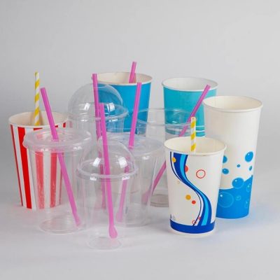 Cups and Lids