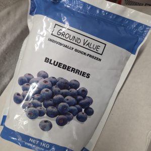Blueberries