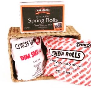 Chiko Rolls