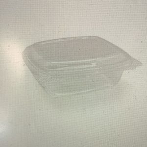 Alternative view of Plastic Cupcake Container