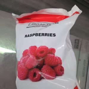 Raspberries