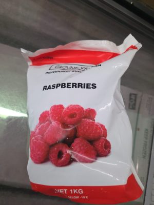 Raspberries