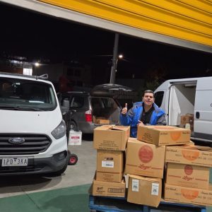 Warehouse